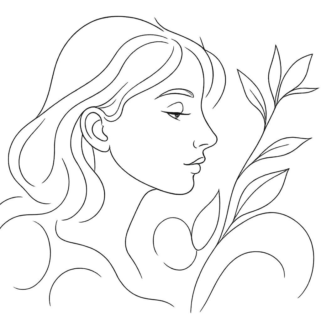 Left Illustration